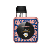 Vaporesso xros 4 Device word-pop blue